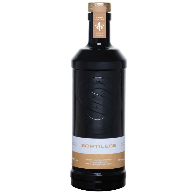 Sortilege Maple Cream Whisky
